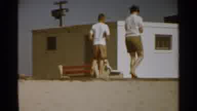 San Francisco (1959): Boys Visiting Hamburger House