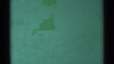 South Dakota (1959): Person Goes Sledding In The Snow And Has A Little Trouble And