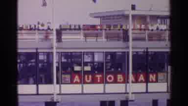 Germany (1961): A Look At The Autobahn