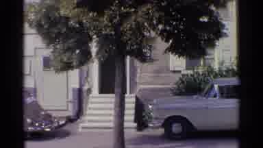 Germany (1961): This Is What You Call A House With Nice Curb Appeal