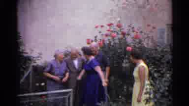Germany (1961): Family Photo Shoot