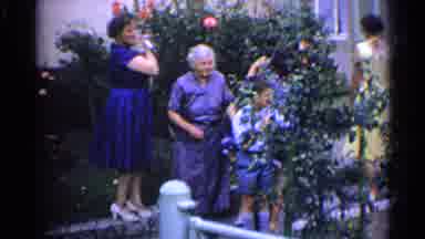 Germany (1961): Family Gathering
