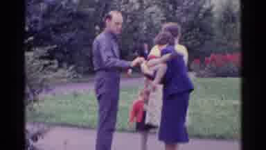 Switzerland (1961): A Day With Grandma And Grandpa
