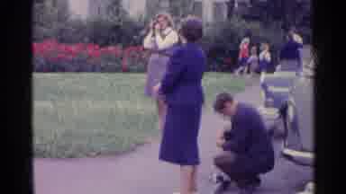 Switzerland (1961): Park We Are Take Family Picture
