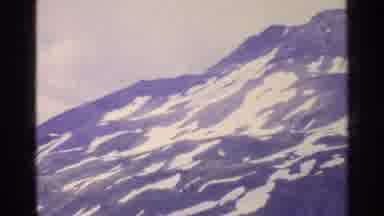 Switzerland (1961): Mountains Video Caught On Tape By Tourists In Virginia