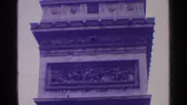 Switzerland (1961): Building People Standing In A Romero Area With Floors