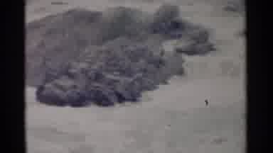 Jamestown Virginia-1962: A White River That Contains A Large Amount Of Mighty