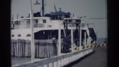 Jamestown Virginia (1962): Transporting Goods To Places That Need It