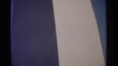 Washington DC (1962): Camera Pans Down From Landmark And Captures Man Walking