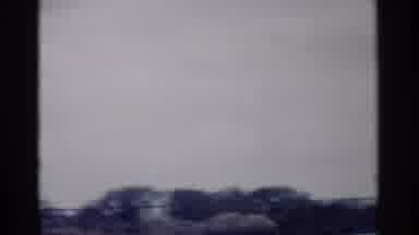 Washington DC (1962): A Cameraman Quickly Moving The Camera To The Right To Show