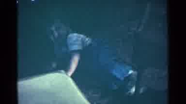 Kentucky USA (1963): A Baby Crawling And Flailing Around On A Carpet He Is Very