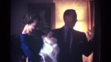 Kentucky USA (1963): Family Celebrate Child