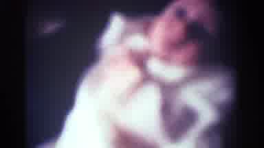 Kentucky USA (1963): Quiet Baby In White Being Shown Off By Proud Mother