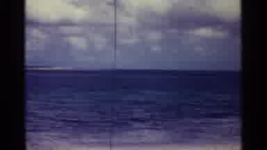 Nassau Bahamas (1963): Old Fashion Coastal Views And Cruise Liner
