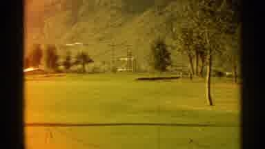 Scottsdale Arizona (1968): A Beautiful Golf Course That I'm Sure Business
