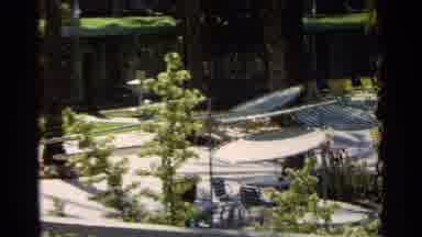 Scottsdale Arizona (1968): Several People Sit Poolside And Enjoy The Day And Take