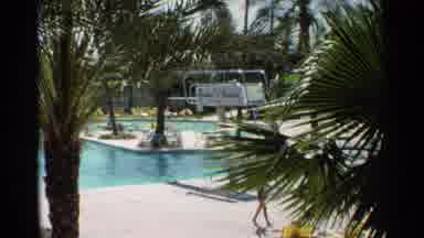 SCOTTSDALE ARIZONA-1968: The Swim Club In Mountain Shadows Resort