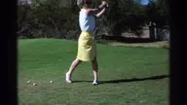 Scottsdale Arizona (1968): Gold With The Boys