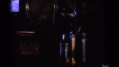 Chicago Illinois (1976): There Is An Image Of A Yellow Train Followed By The Image