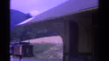 Chicago Illinois (1976): An Old Mountain Hotel That Appears To Be Very Spooky And