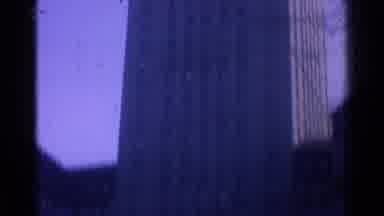Chicago Illinois (1976): A Full Frontal A Very Tall Building With Many Windows