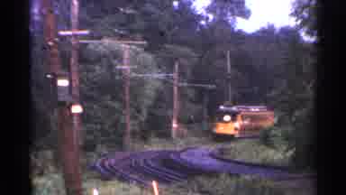 Connecticut USA (1953): Short Train Rides From America's Past Traversed Numerous