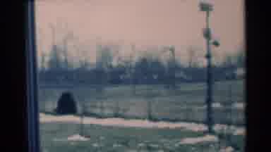 Michigan USA (1939): A Real Good Watching From Inside The House To Outside