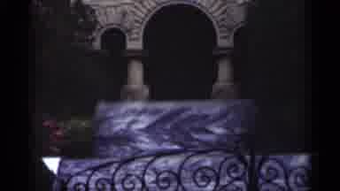 New Orleans Lousiana (1949): An Old Ornate Building That Has Very Amazing Features