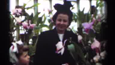 New Orleans Lousiana (1949): Easter In The Country