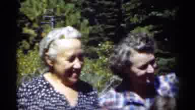 New Orleans Lousiana (1949): These Women Are At A Annual Family Reunion And They
