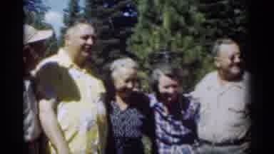 New Orleans Lousiana (1949): Families Enjoys Time With Children And Friends At The