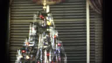 Santa Cruz California (1949): Like Going To Celebrate Xmas