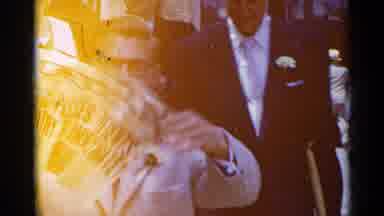 New York USA-1954: Chris Passes Regents - McCarthy To Investigate