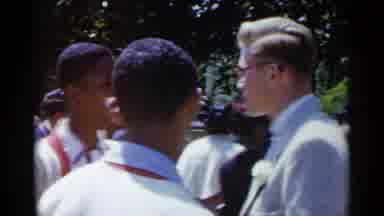 New York USA (1954): A Wonderful And Excellent Get To Leather Going Between The