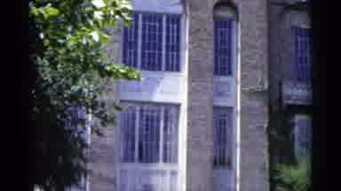 New York USA (1954): A Tall And Beautiful Building With Very Rich Looking With