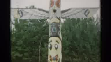 New York USA (1954): Symbol Of Garden Like Direction
