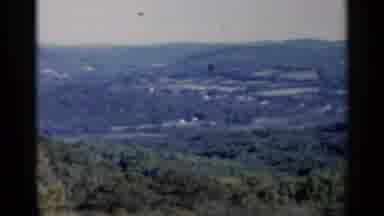Lake George New York (1955): Camera Pans A Golf-Lover's Dream: Many Many Golf