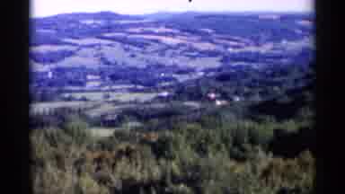 Lake George New York (1955): A Beautiful A Huge Lot With Lots Of Trees And