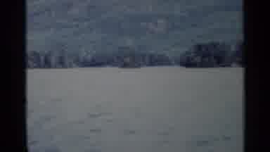 Lake George New York (1955): Large A Body Of Water That Appears To Be Nearby A