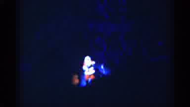 New York City (1955): Live Christmas Performance With Santa Claus And Rudolph The