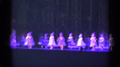 New York City (1955): Ballet Presentation With Different Costumes And Stage Light