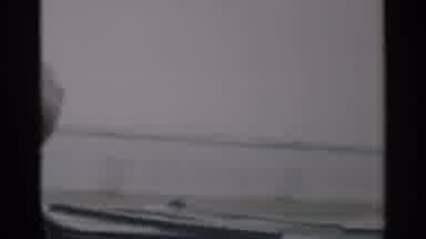 Cape Cod Massachusetts (1956): A Nice Vehicle Driving At Godspeed Passing By A