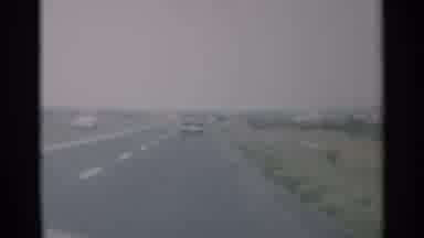 Cape Cod Massachusetts (1956): A Traveling Down An Old Abandoned Road With Someone