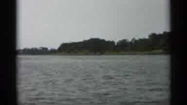 Cape Cod Massachusetts (1956): A Lake That Is Very Beautiful And Calm That Is