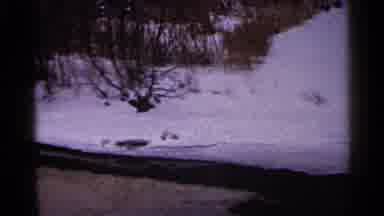 Duluth Minnesota (1960): A Slow Show Around Of A Cold Place In Winter Time With