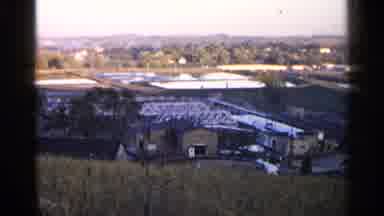 Sioux Falls South Dakota (1960): An Industrial Style Place With Some Buildings And