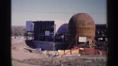 Sioux Falls South Dakota (1960): Construction Or Renovation Of Factory Or Nuclear