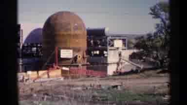 Sioux Falls South Dakota (1960): Panning An Old Rusty Farm That Switches To A
