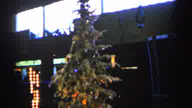 Sioux Falls South Dakota (1960): Going To Celebration Xmas Tree