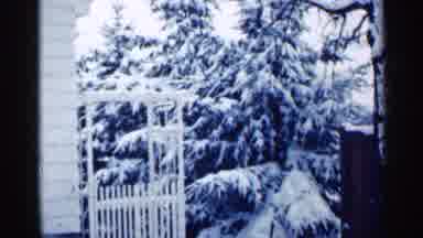 Minnesota USA (1964): Snow Region A Place Where There Is No Winter There Is A Lot